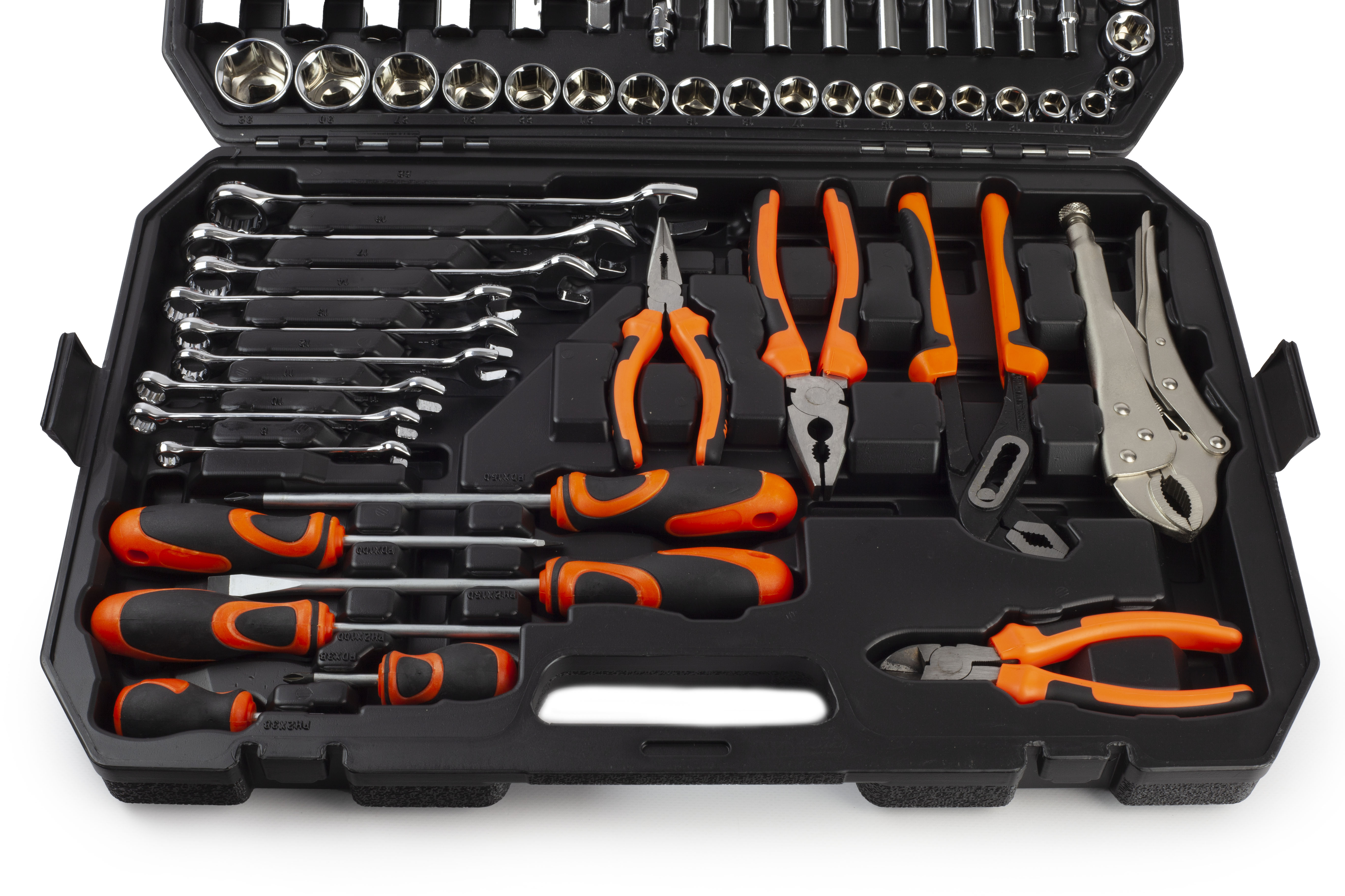 Набор инструментов 131 предметов