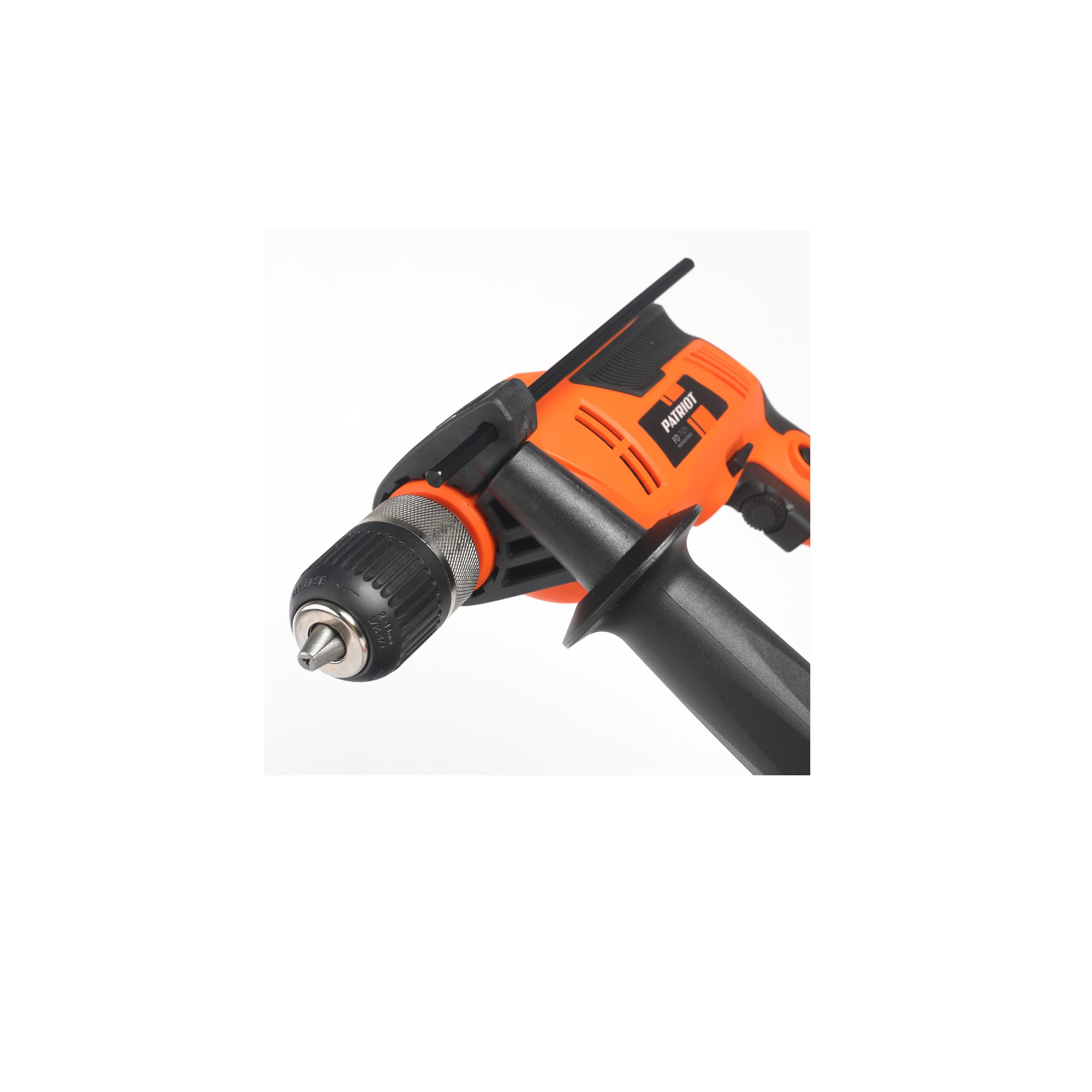Дрель электрическая ударная PATRIOT FD 750h, 710 Вт, 0-2800 об/мин, 44800 уд/мин