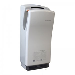 Сушилка погружного типа MERIDA ECO JET M73A, белый ABS-пластик