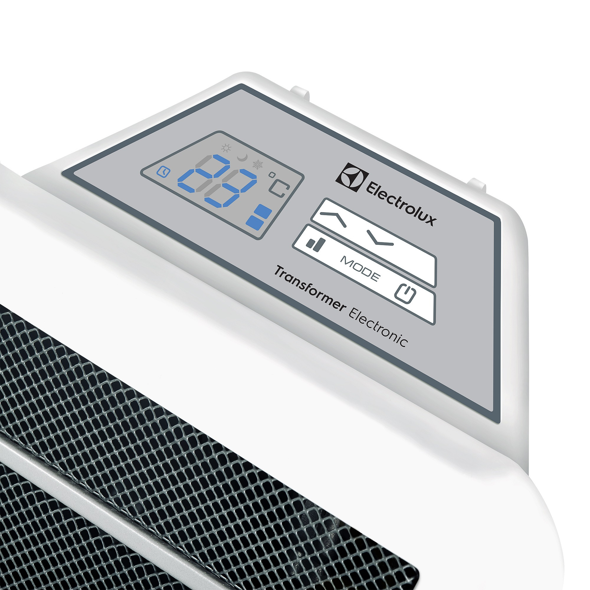 Блок управления конвектора Electrolux Transformer Electronic (ECH/TUE)