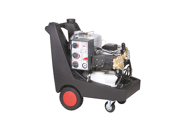 Biemmedue Мойка высокого давления с подогревом воды SUPER 200/15
