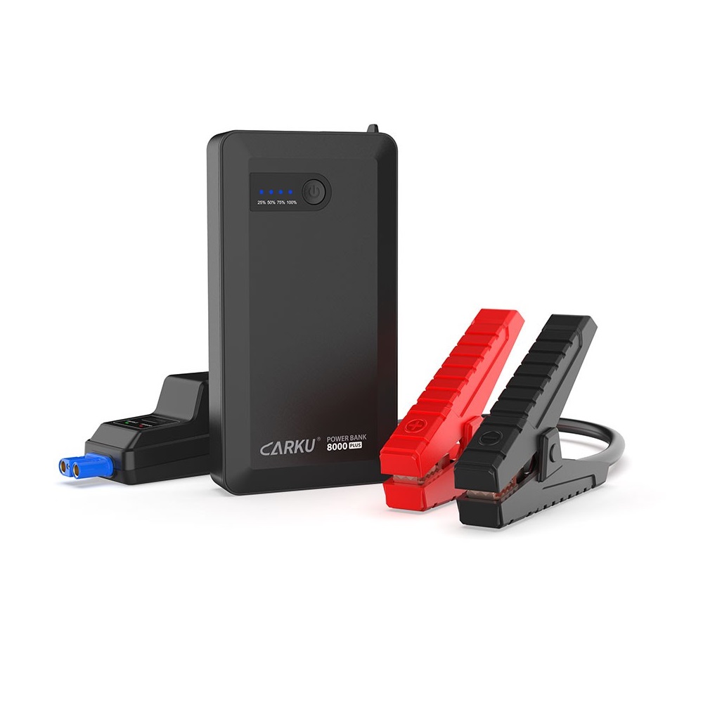 Пусковое устройство CARKU Powerbank 8000 Plus