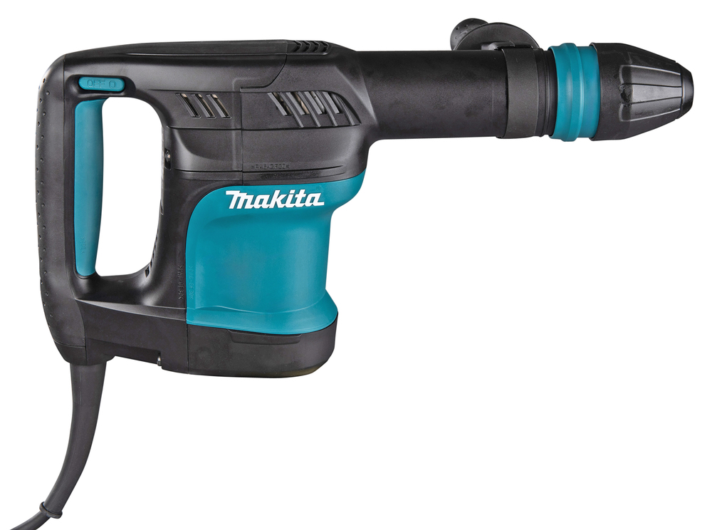 Отбойный молоток электрический Makita HM0870C 1100 Вт, 11,4 Дж, SDS-MAX