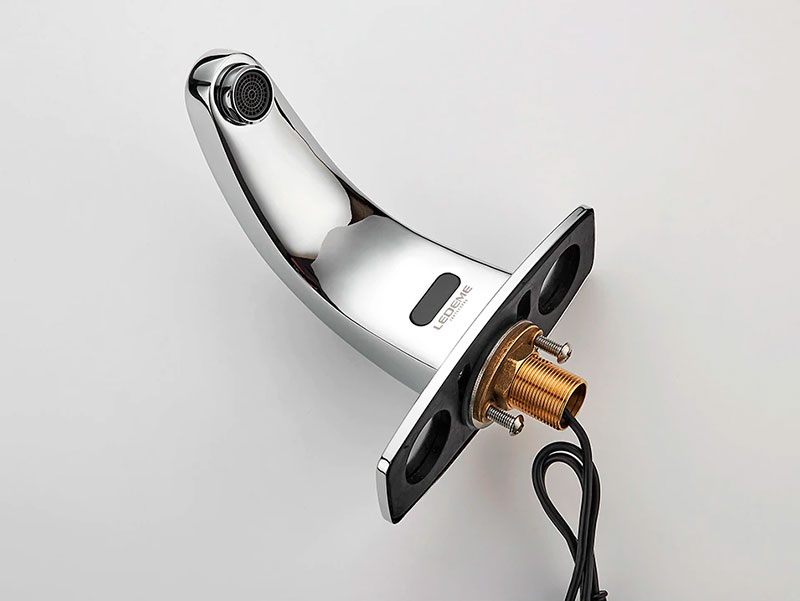 СМЕСИТЕЛЬ ДЛЯ КУХНИ LEDEME L1055-13, СЕНСОРНЫЙ