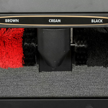 Вендинговый аппарат для чистки обуви XLD-S5WC