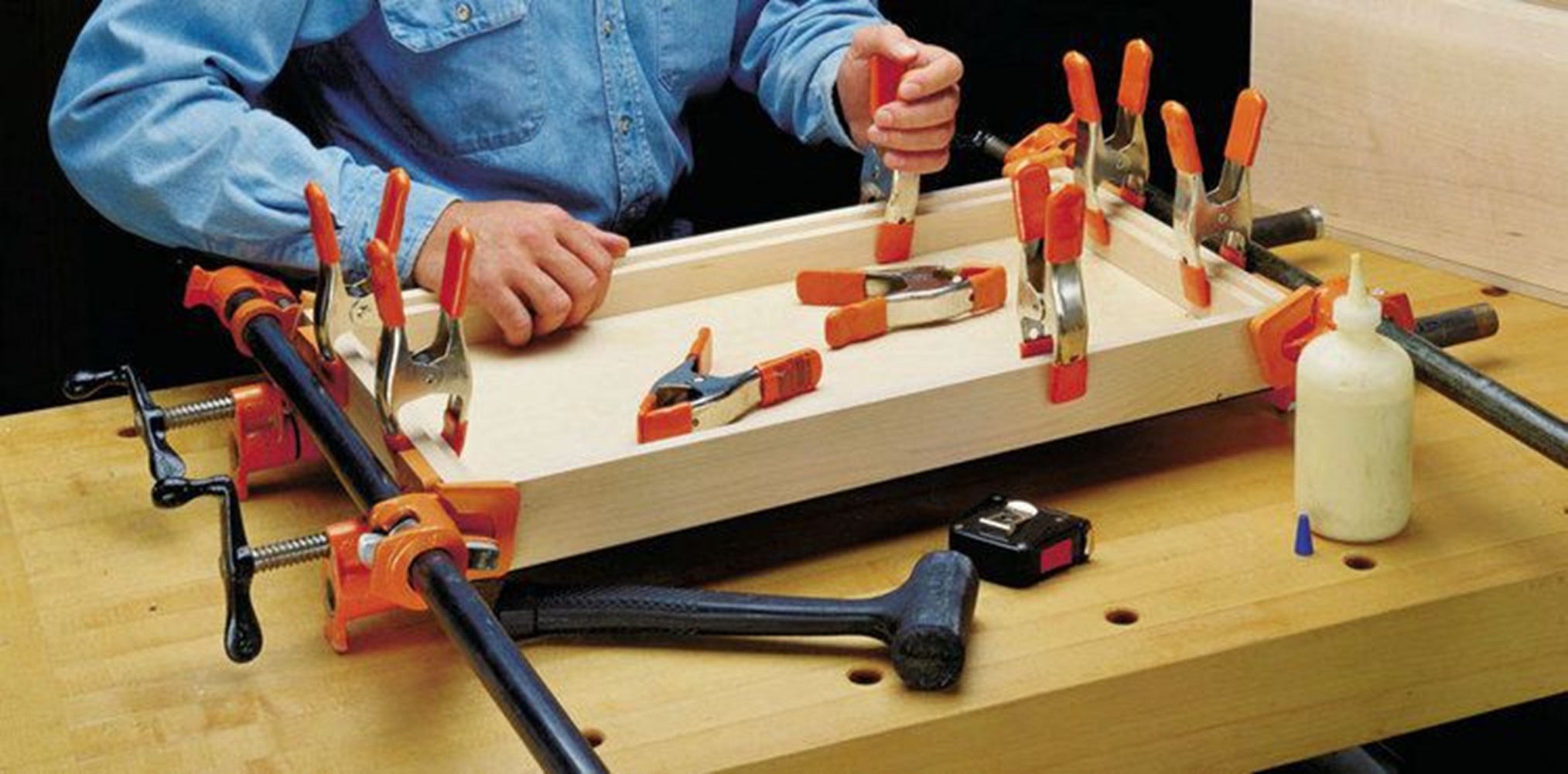 Зажим трубный  классический  для трубы 3/4" Pony JORGENSEN