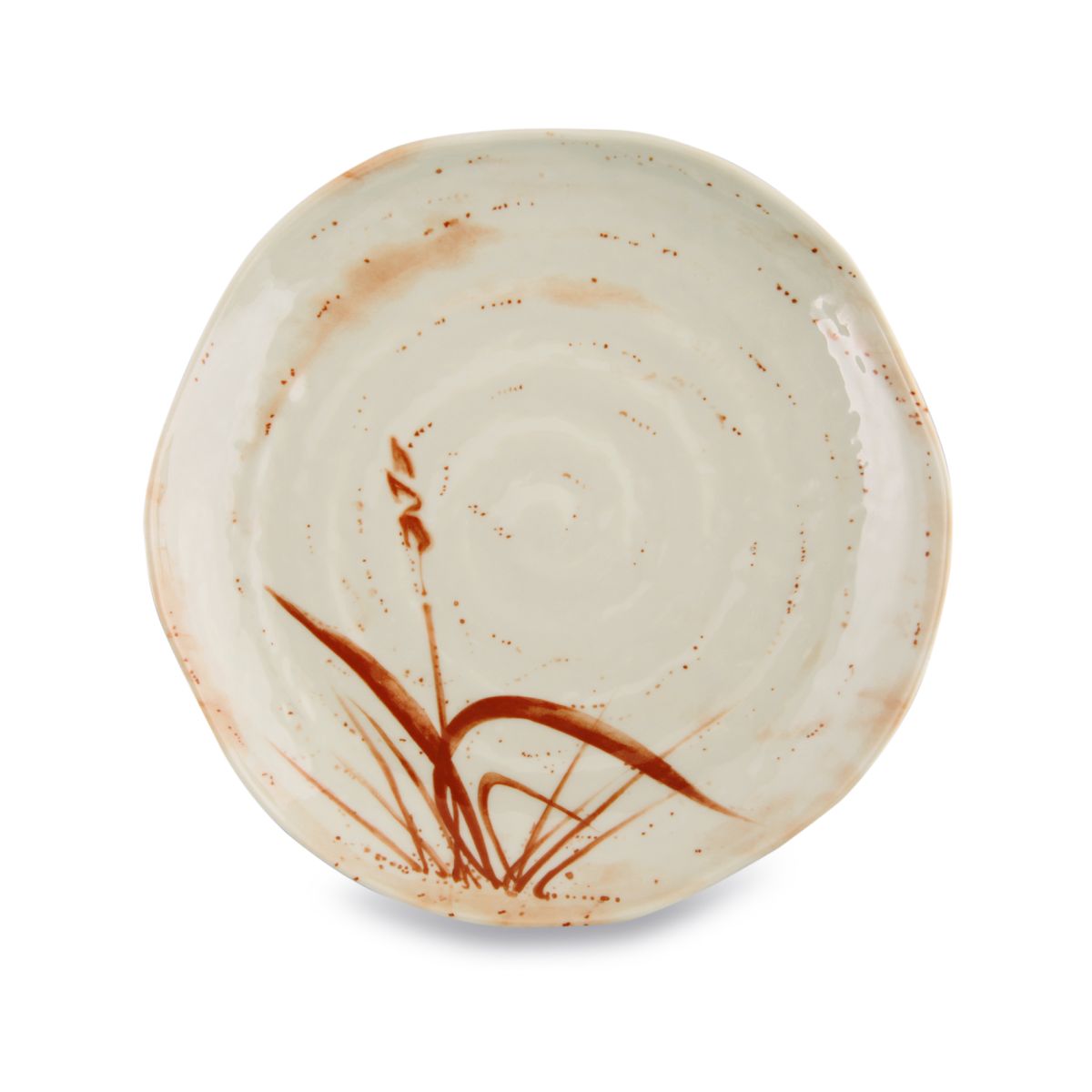 Тарелка круглая Ever Unison J807M