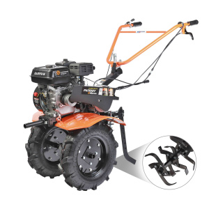Мотоблок бензиновый PATRIOT КАЛУГА М (пониженная 4вперед/2назад)