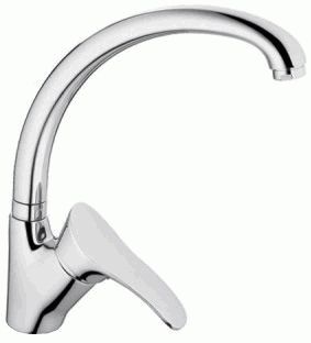 СМЕСИТЕЛЬ ДЛЯ КУХНИ LEDEME L4101