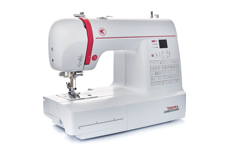 Компьютерная швейная машина CHAYKA NEW WAVE 977