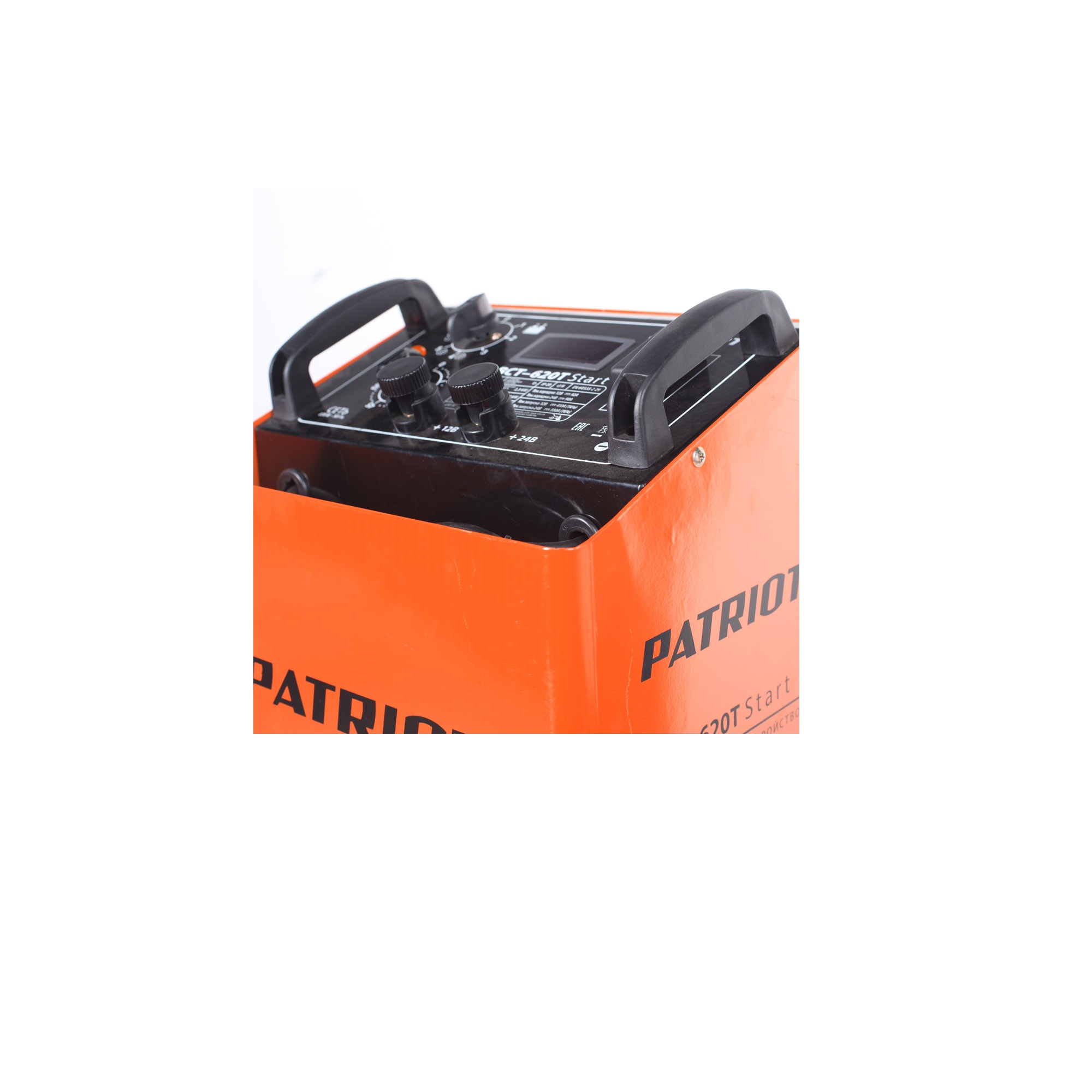 Пускозарядное устройство PATRIOT BCT-620T Start