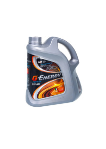 Моторное масло G-Energy F Synth 5W-30 4л