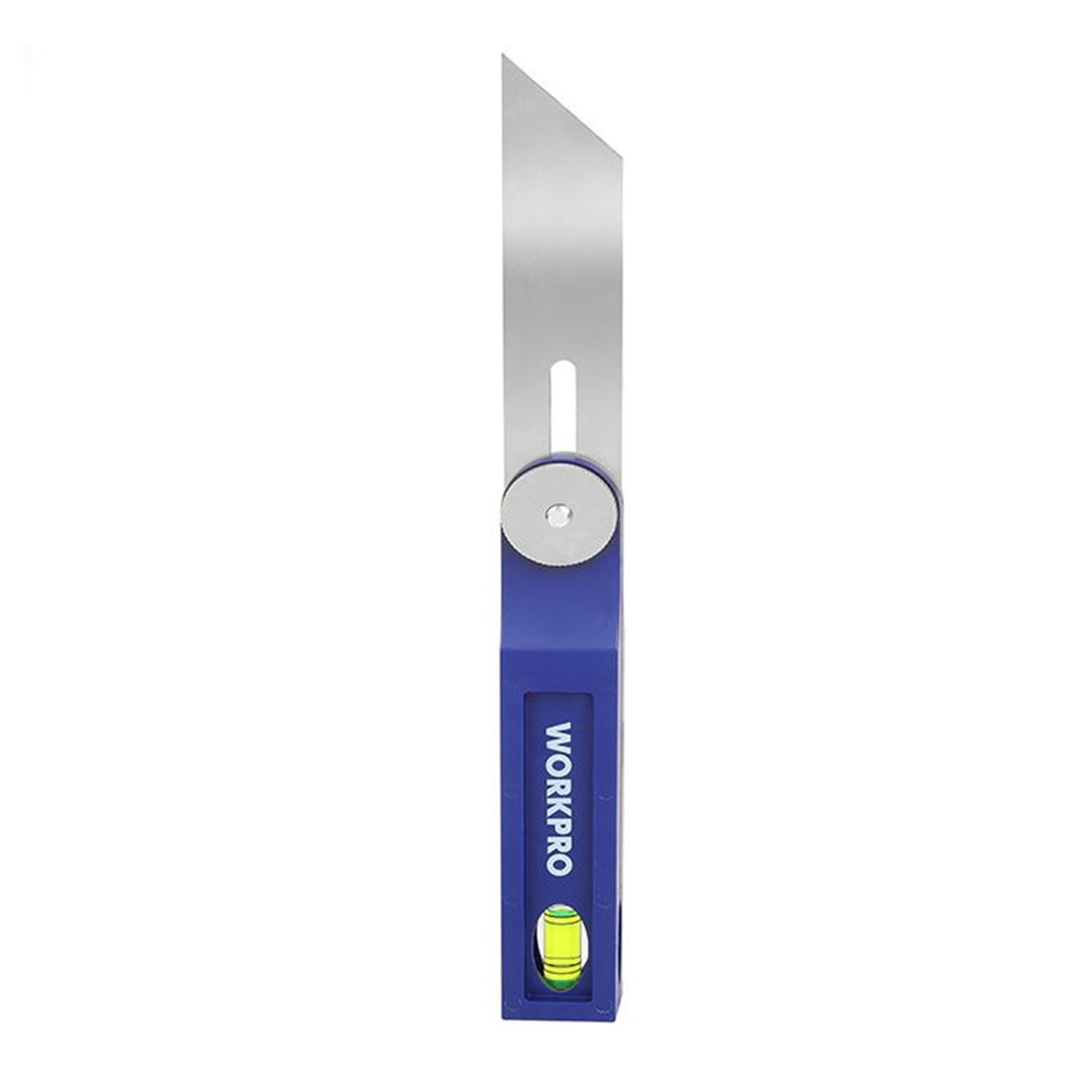 Малка 200 мм с пластиковой ручкой WORKPRO