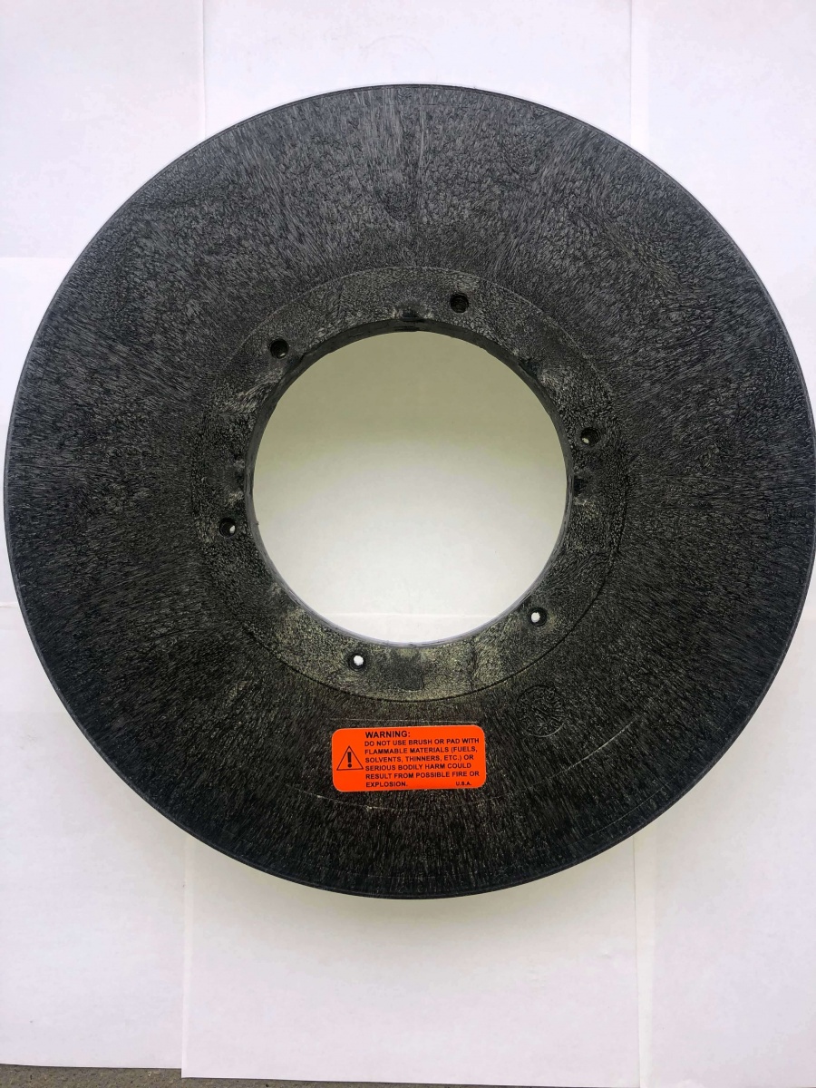 Щетка центральная, medium, GT25