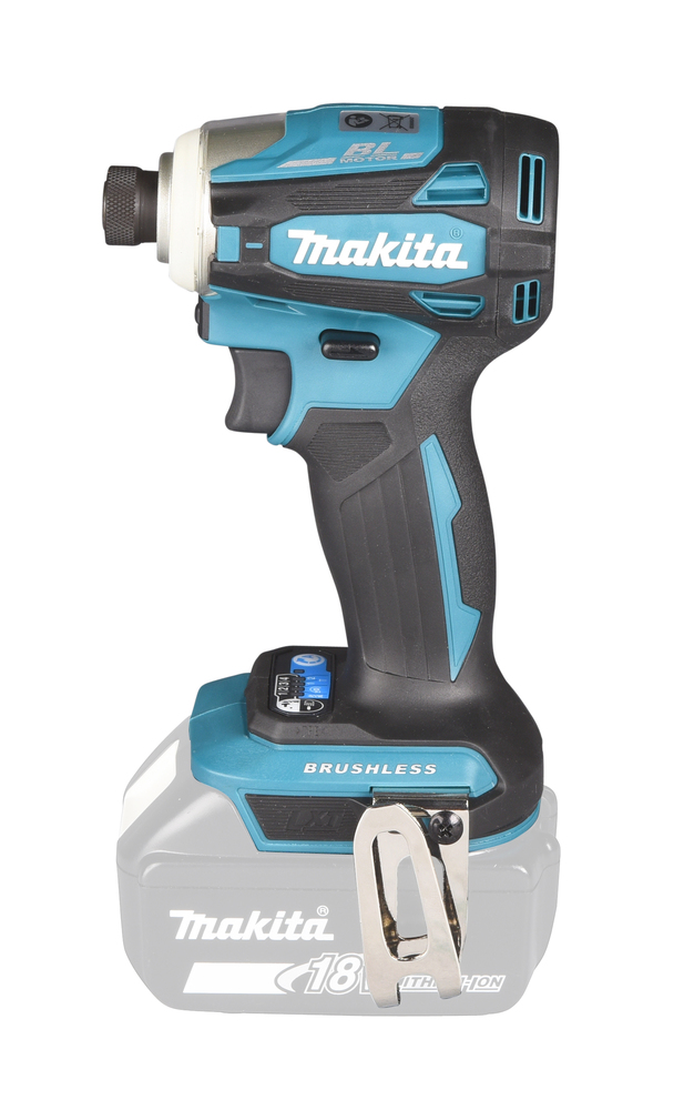 Шуруповерт ударный аккумуляторный Makita DTD172Z LXT 18В, 180 Нм, 3600 об/мин, без акб и ЗУ