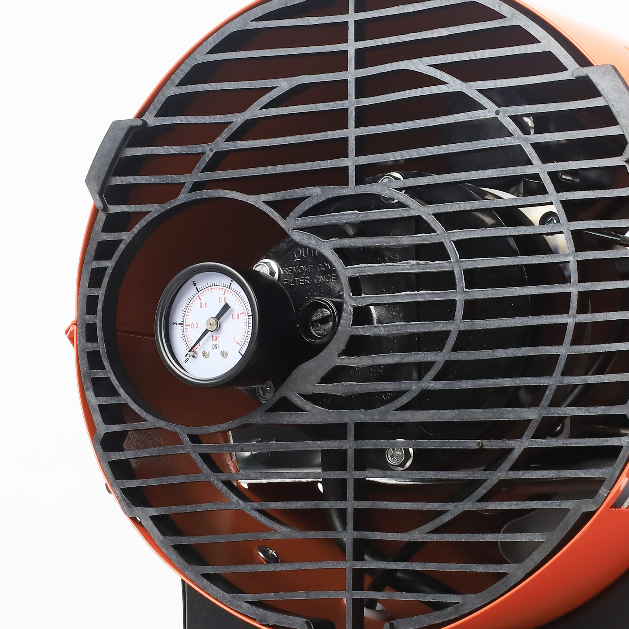 Калорифер дизельный PATRIOT DTC 202i