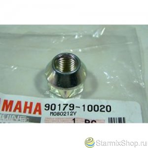 Гайка колеса для квадроциклов Yamaha