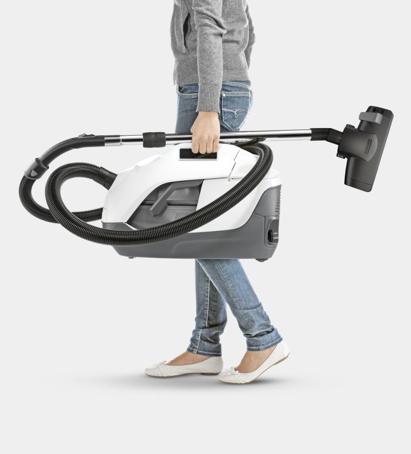 Пылесос с аквафильтром Karcher  DS 6 Premium Mediclean