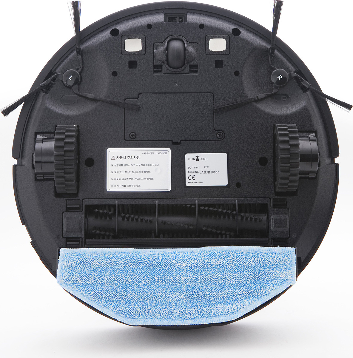 Робот-пылесос iClebo Arte Carbon