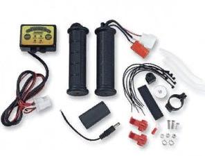 Подогрев рук (4 зоны) Moose