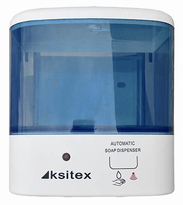Дозатор для жидкого мыла Ksitex SD A2-1000 сенсорный 1л