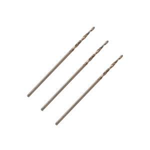 Сверло PATRIOT по металлу 1,0 мм, 3 шт в блистере