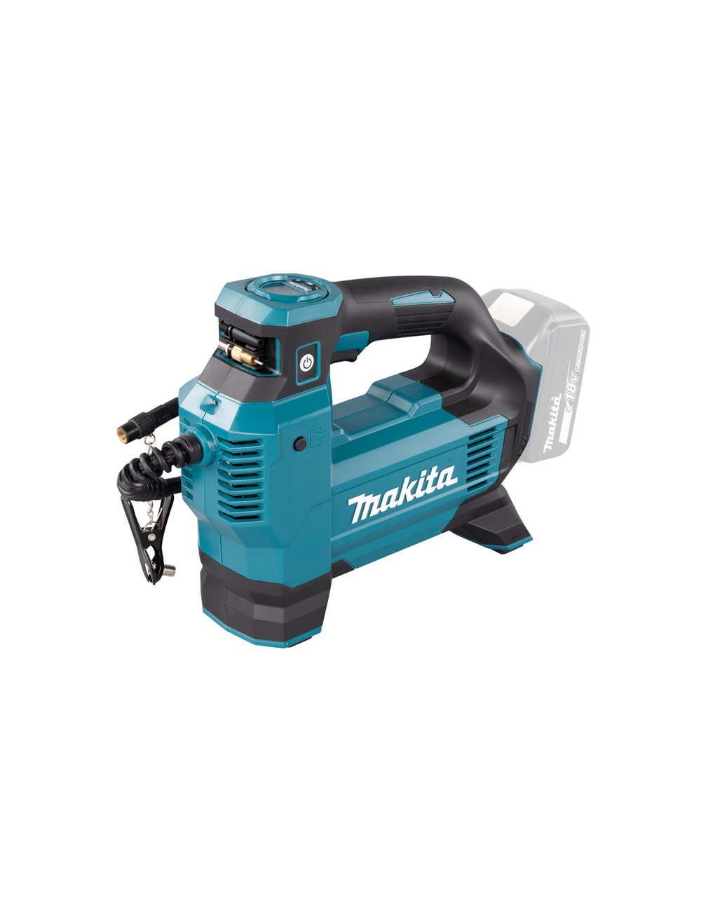 Насос автомобильный аккумуляторный DMP181Z LXT  18В, 11,1 бар, без акб и ЗУ