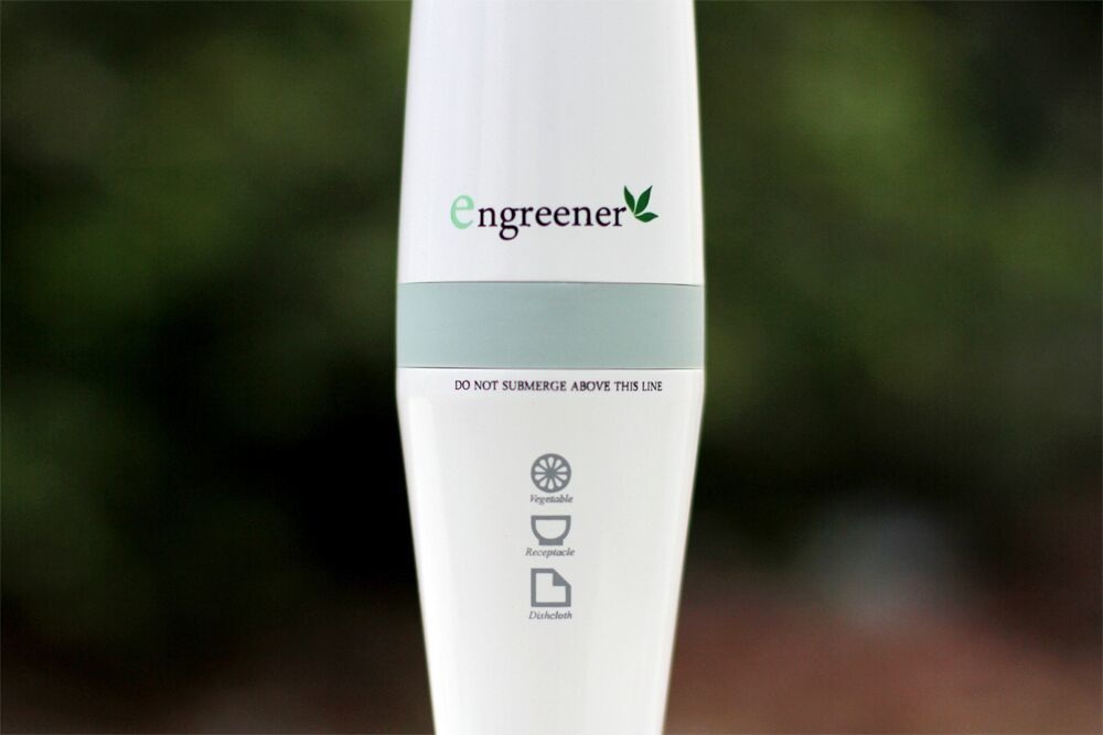 Ультразвуковой озонатор стерилизатор продуктов Engreener