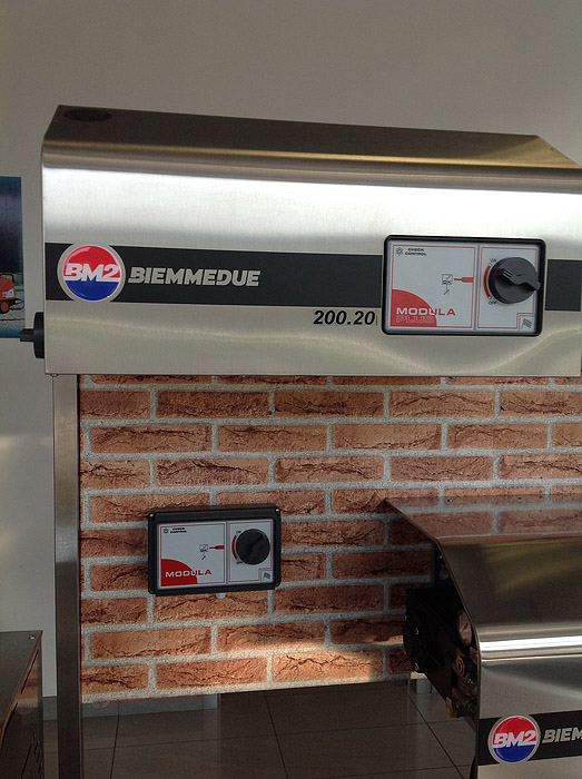 Мойка высокого давления без подогрева воды стационарная MODULA PLUS 200/21