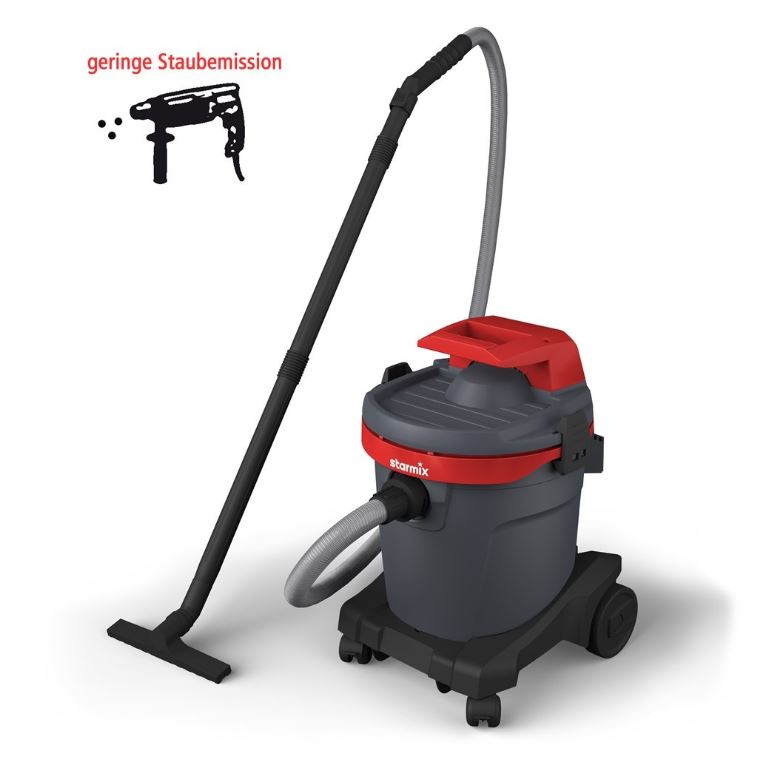 Пылесос Starmix NTS eSwift A-1232 EHB