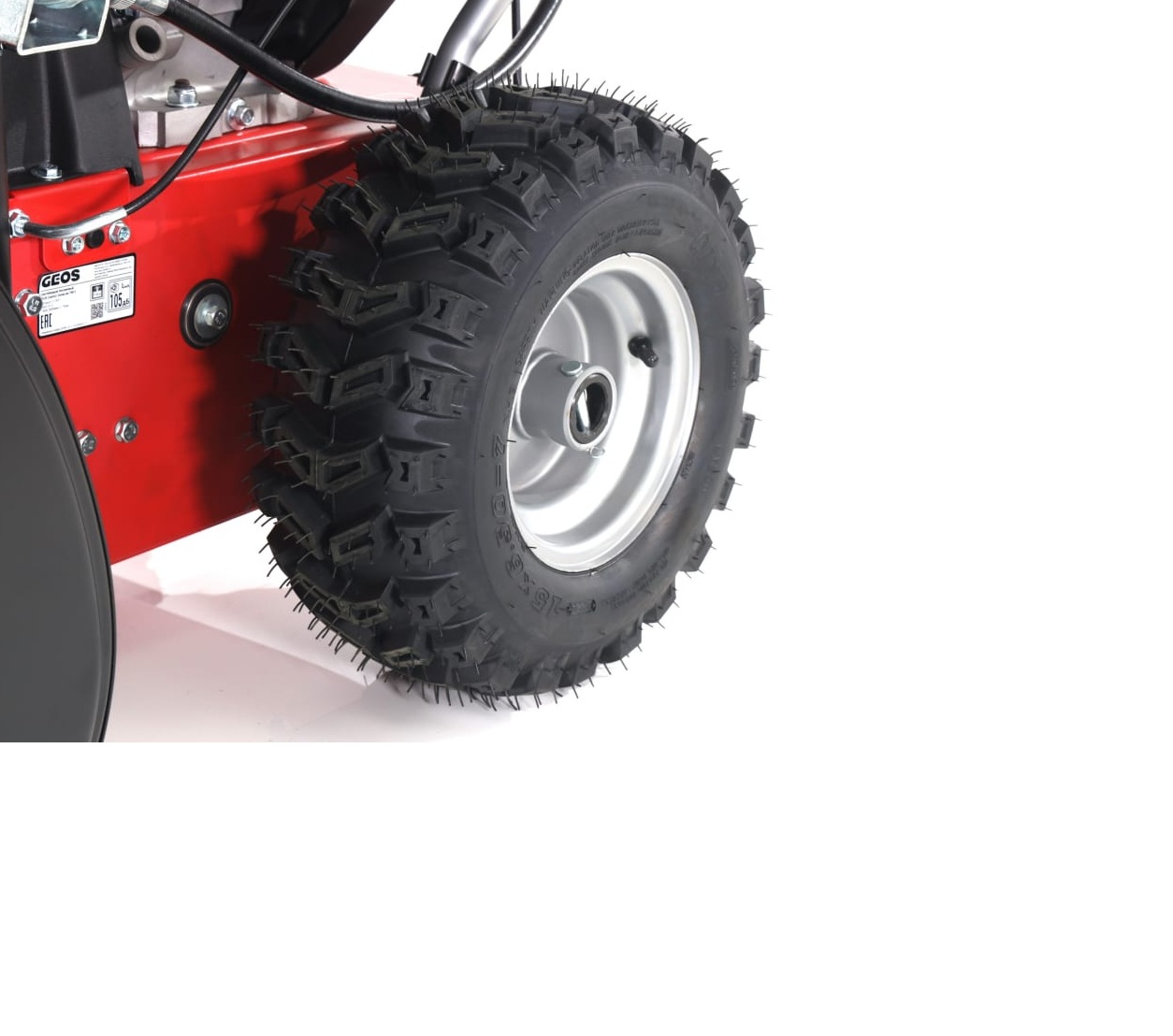 Снегоуборщик бензиновый GEOS Premium SnowLine 700 E