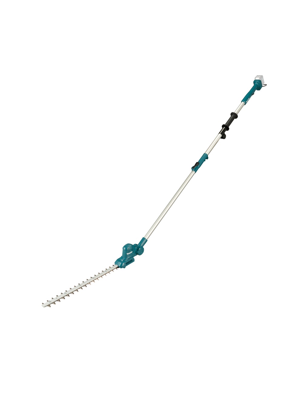 Штанговый кусторез аккумуляторный Makita UN460WDWA CXT 12В, 460 мм, 4 м (BL1021B, DC10WC)
