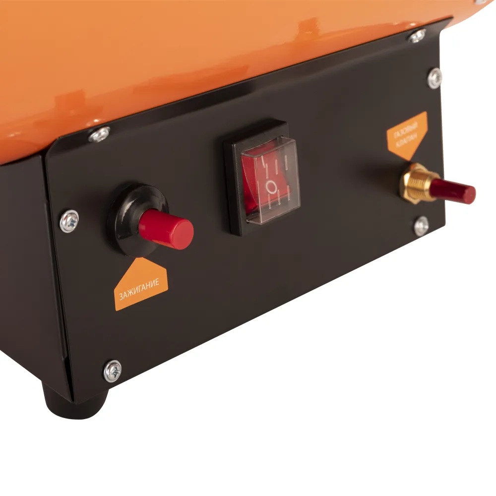 Калорифер газовый PATRIOT GS 12