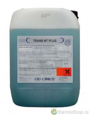 Средство для поломоечных машин TRANS NT+ 10л