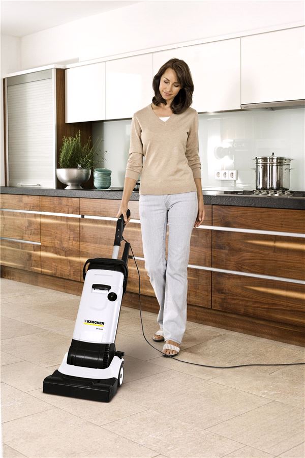 Поломоечная машина Karcher BR 4300 (white)