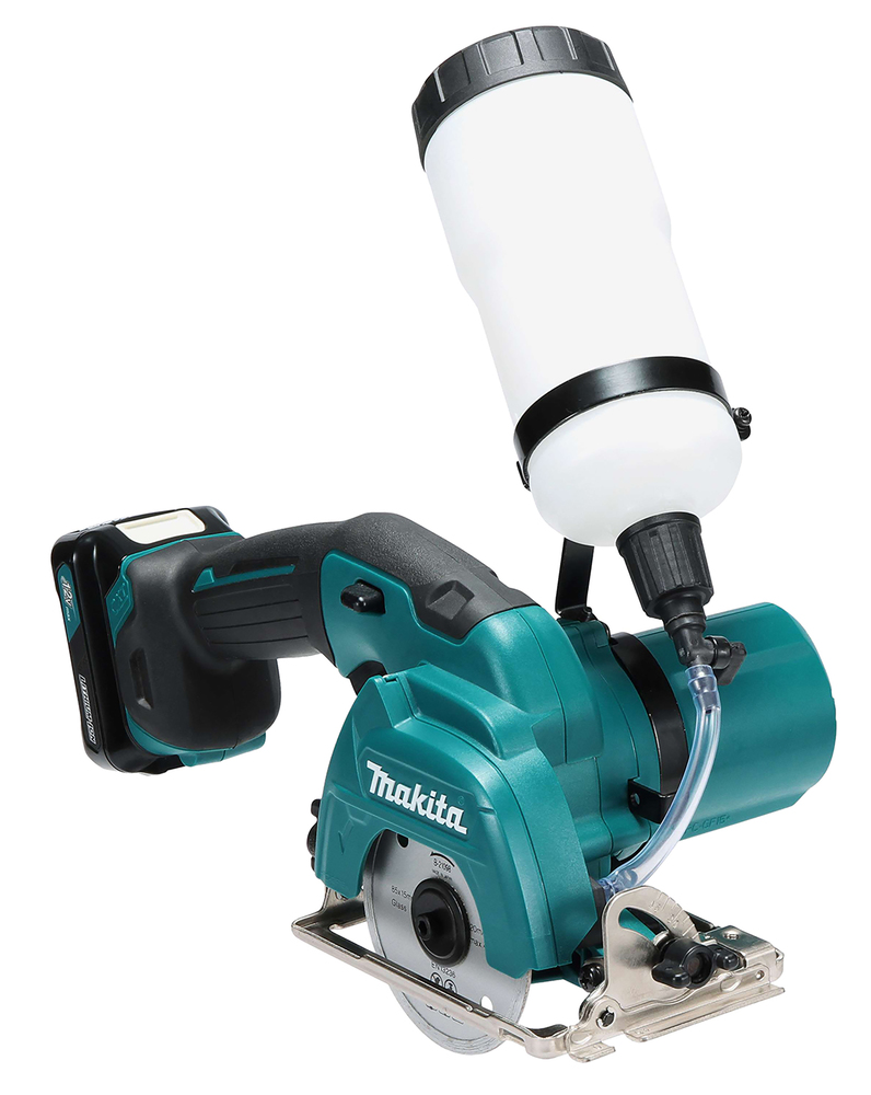 Пила алмазная аккумуляторная Makita CC301DZ 12В, 1600 об/мин, 0,5 л, без акб и ЗУ