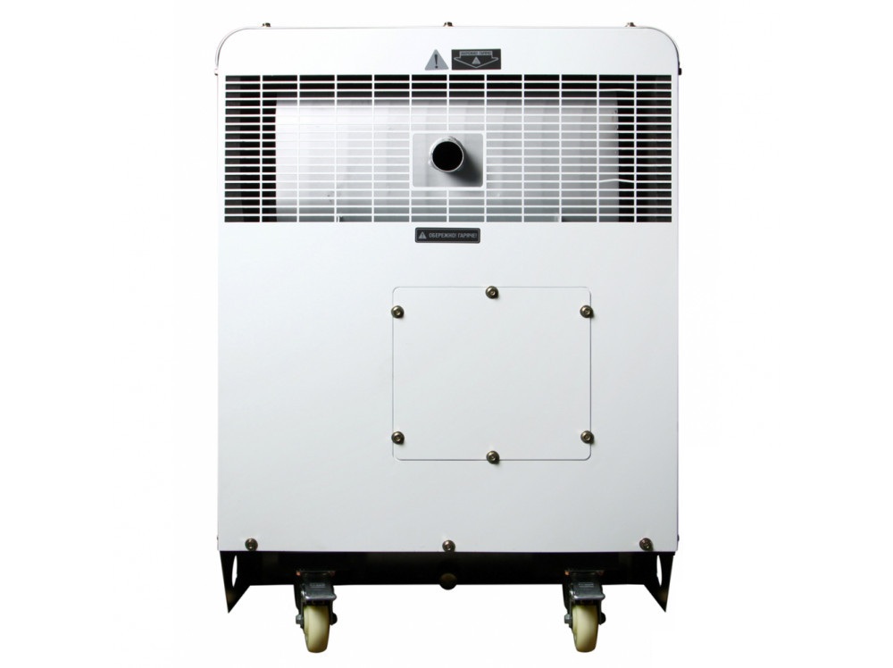 Генератор дизельный DHY 12000SE