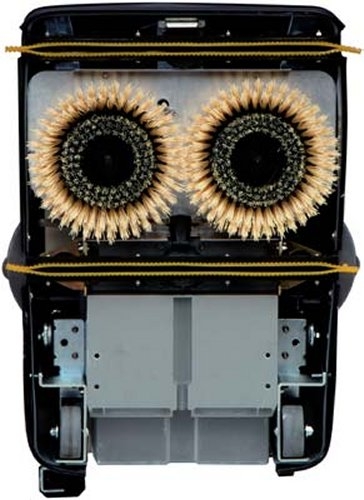 Аккумуляторная поломоечная машина Turbolava-35-Plus Litio