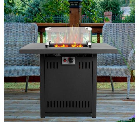 Уличный газовый обогреватель Aesto A-22T