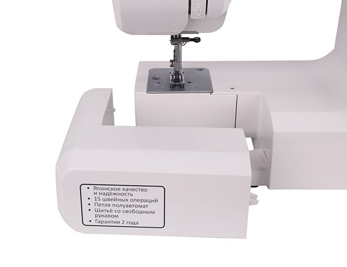 Электромеханическая швейная машина Janome Grape 2016