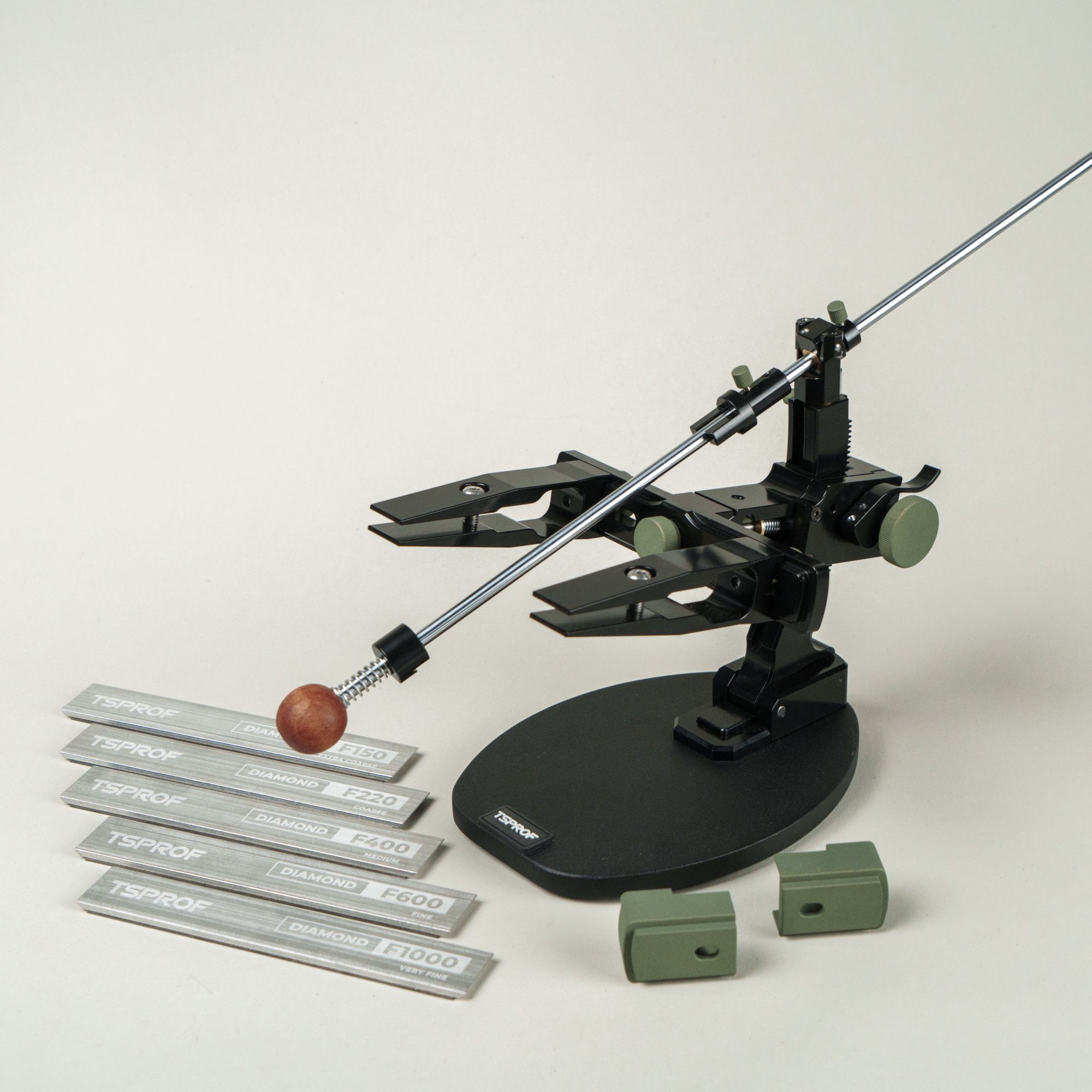 Набор для заточки TSPROF Kadet Pro GE "Леший" (Limited edition)