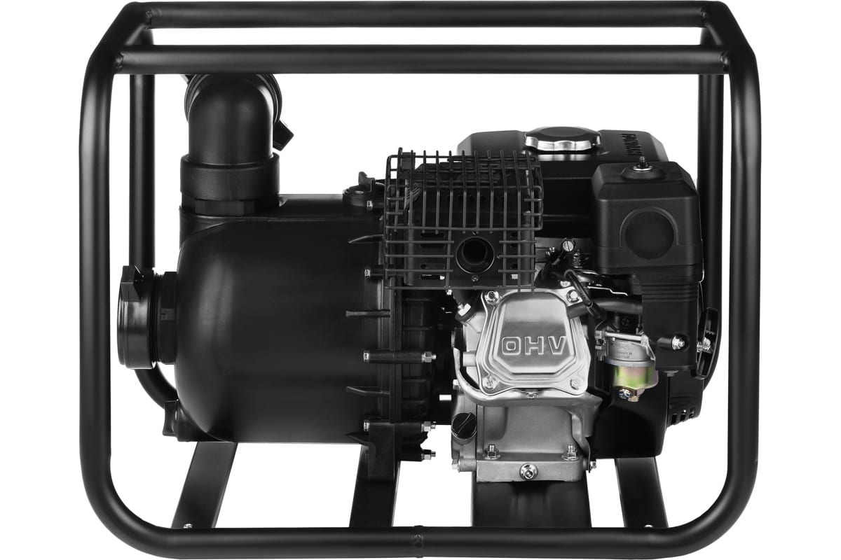 Мотопомпа бензиновая Hyundai HYA 83