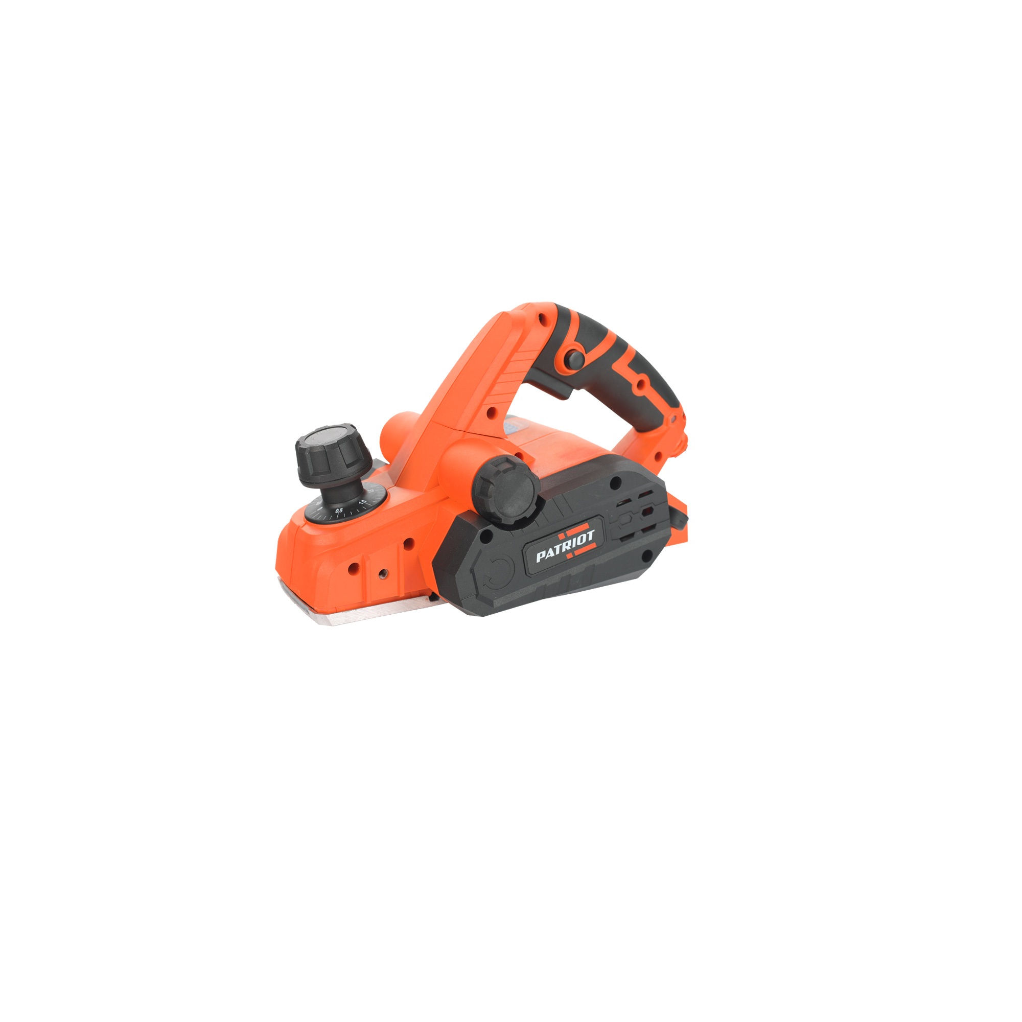 Рубанок электрический PATRIOT PL 820, 900 Вт