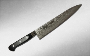 Нож кухонный Шеф 24 см Ryusen