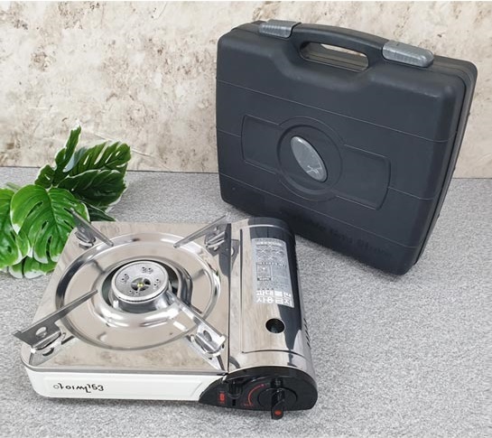 Туристическая газовая плита SunTouch ST-153