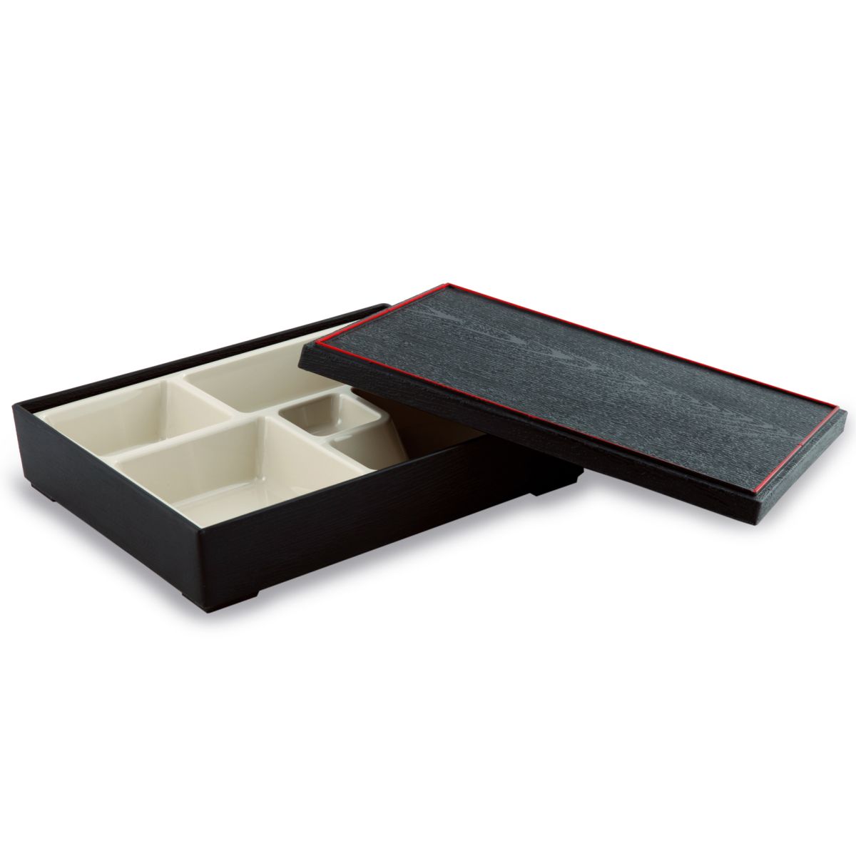 Ланч бокс (5 отделений) Ever Unison A8-38