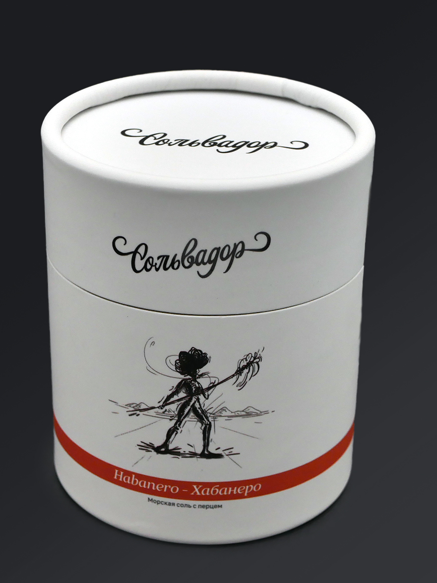 Соль "Хабанеро", 95 г.