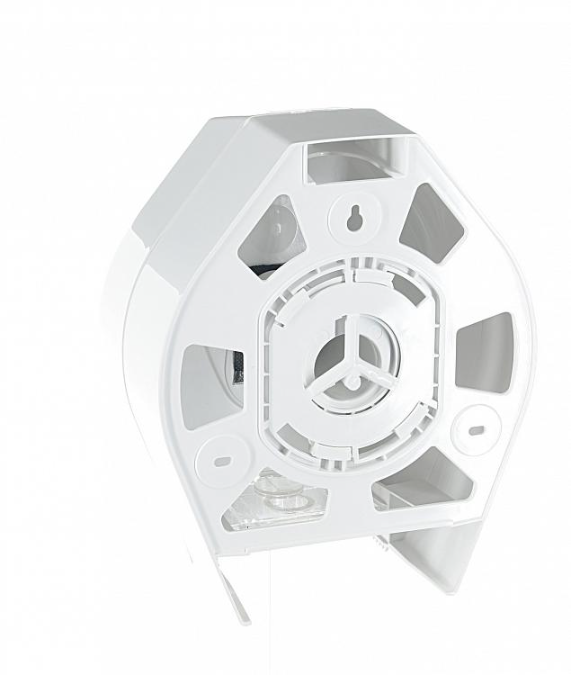 Диспенсер для туалетной бумаги MINI MERIDA TOP BTS201 серая капля