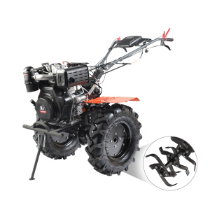 Мотоблок дизельный PATRIOT BOSTON 9DE 