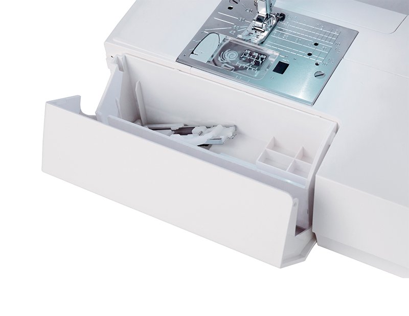 Компьютерная швейная машина Janome HomeDecor 6180